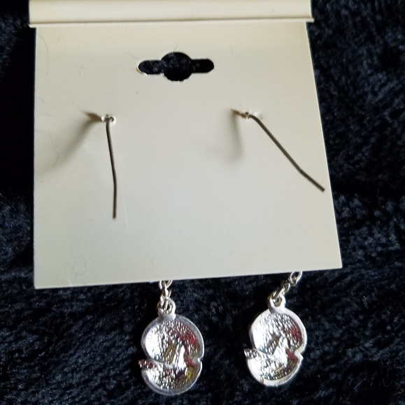 Easter Egg Chick Earrings - Picture 5 of 5